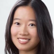 Michelle Chen headshot