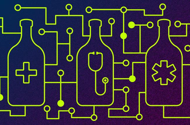AI algorithm for alcohol 