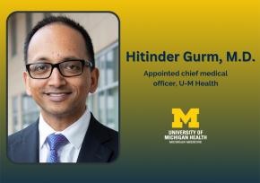 gurm appointed CMO
