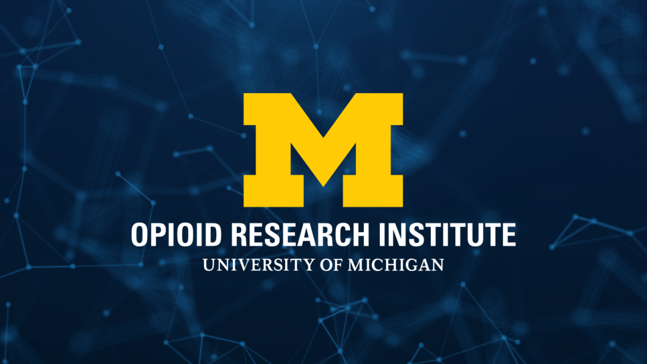 Opioid Research Institute logo